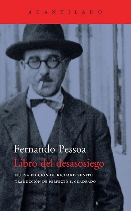 LIBRO DEL DESASOSIEGO | 9788415689485 | PESSOA, FERNANDO | Llibreria L'Altell - Llibreria Online de Banyoles | Comprar llibres en català i castellà online - Llibreria de Girona