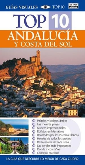 ANDALUCIA TOP 10 2009 | 9788403507920 | VARIOS AUTORES | Llibreria Online de Banyoles | Comprar llibres en català i castellà online