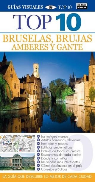 BRUSELAS, BRUJAS, GANTE Y AMBERES TOP 10 2012 | 9788403510210 | VARIOS AUTORES | Llibreria L'Altell - Llibreria Online de Banyoles | Comprar llibres en català i castellà online - Llibreria de Girona