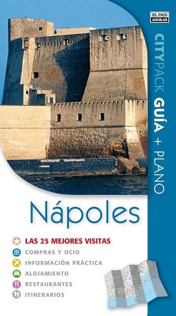 CITYPACK NAPOLES 2012 | 9788403511224 | VARIOS AUTORES | Llibreria L'Altell - Llibreria Online de Banyoles | Comprar llibres en català i castellà online - Llibreria de Girona