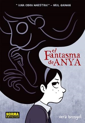 FANTASMA DE ANYA EL | 9788467911176 | BROSGOL,VERA | Llibreria L'Altell - Llibreria Online de Banyoles | Comprar llibres en català i castellà online - Llibreria de Girona