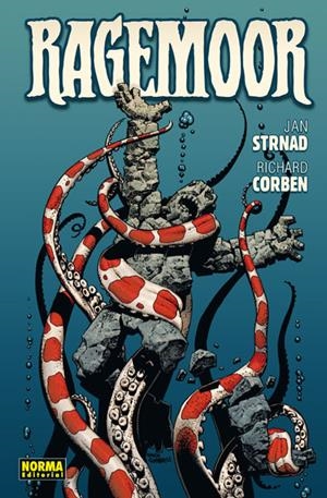 RAGEMOOR | 9788467910919 | STRNAD,JAN/CORBEN,RICHARD | Llibreria L'Altell - Llibreria Online de Banyoles | Comprar llibres en català i castellà online - Llibreria de Girona