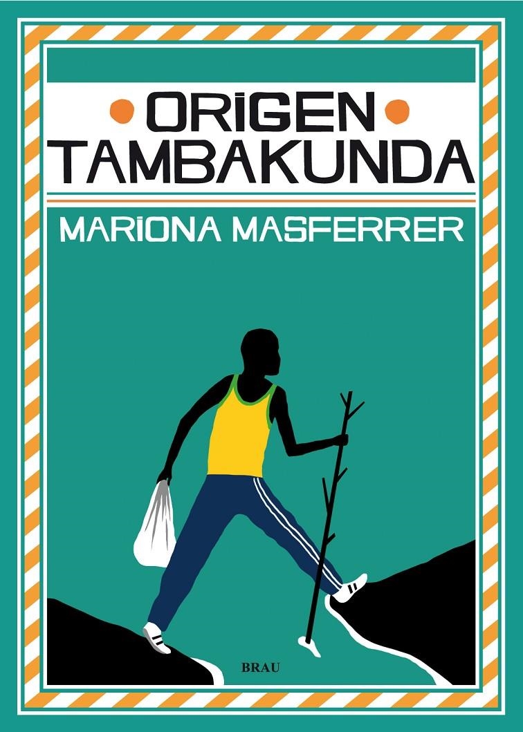 ORIGEN: TAMBAKUNDA | 9788496905979 | MASFERRER ORDIS, MARIONA | Llibreria L'Altell - Llibreria Online de Banyoles | Comprar llibres en català i castellà online - Llibreria de Girona