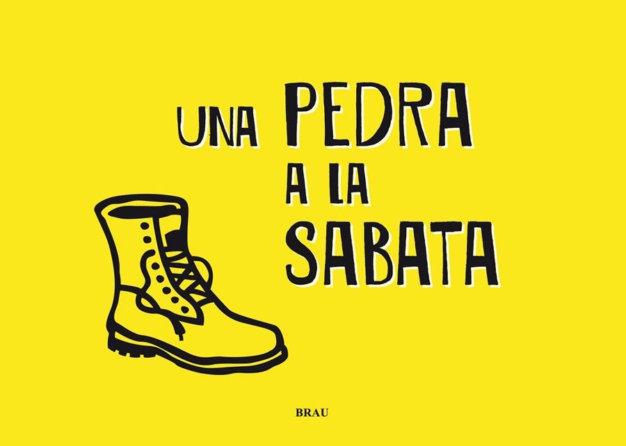 UNA PEDRA A LA SABATA | 9788496905931 | Llibreria L'Altell - Llibreria Online de Banyoles | Comprar llibres en català i castellà online - Llibreria de Girona