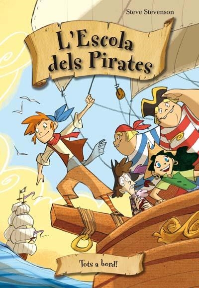 TOTS A BORD | 9788492691357 | STEVENSON,STEVE | Llibreria L'Altell - Llibreria Online de Banyoles | Comprar llibres en català i castellà online - Llibreria de Girona
