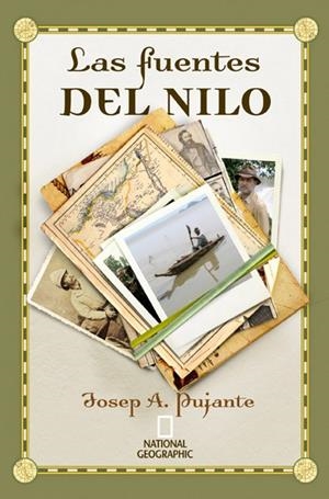 LAS FUENTES DEL NILO | 9788482985480 | PUJANTE , JOSE ANTONIO | Llibreria Online de Banyoles | Comprar llibres en català i castellà online