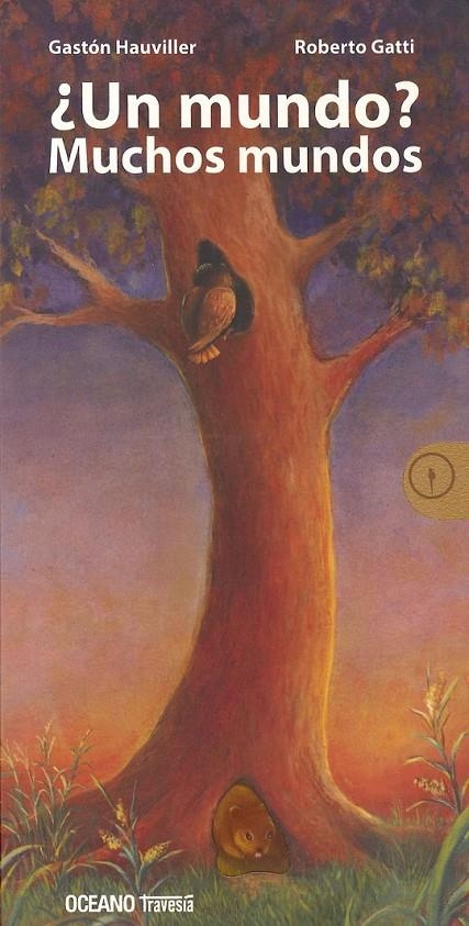UN MUNDO? MUCHOS MUNDOS | 9786074007527 | HAUVILLER, GASTÓN/GATTI, ROBERTO | Llibreria L'Altell - Llibreria Online de Banyoles | Comprar llibres en català i castellà online - Llibreria de Girona