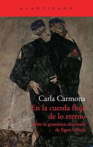 EN LA CUERDA FLOJA DE LO ETERNO | 9788415689454 | CARMONA ESCALERA, CARLA | Llibreria L'Altell - Llibreria Online de Banyoles | Comprar llibres en català i castellà online - Llibreria de Girona