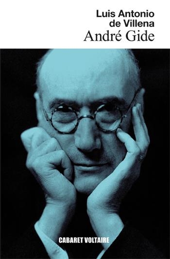 ANDRÉ GIDE | 9788494035340 | DE VILLENA, LUIS ANTONIO | Llibreria L'Altell - Llibreria Online de Banyoles | Comprar llibres en català i castellà online - Llibreria de Girona