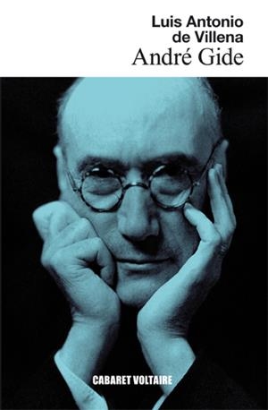 ANDRÉ GIDE | 9788494035340 | DE VILLENA, LUIS ANTONIO | Llibreria Online de Banyoles | Comprar llibres en català i castellà online