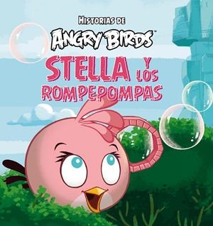 ANGRY BIRD. LAS AVENTURAS DE STELLA | 9788437280790 | ROVIO ENTERTAINMENT OY | Llibreria Online de Banyoles | Comprar llibres en català i castellà online