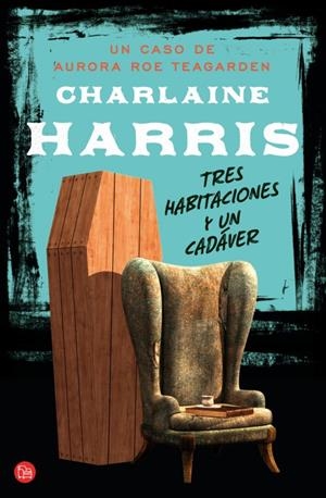 TRES HABITACIONES Y UN CADAVER FG | 9788466327022 | HARRIS, CHARLAINE | Llibreria Online de Banyoles | Comprar llibres en català i castellà online