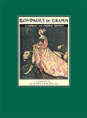 RONDALLES DE GRIMM | 9788426139887 | GRIMM | Llibreria Online de Banyoles | Comprar llibres en català i castellà online