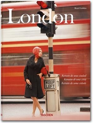 LONDON. PORTRAIT OF A CITY | 9783836532396 | GOLDEN, REUEL | Llibreria L'Altell - Llibreria Online de Banyoles | Comprar llibres en català i castellà online - Llibreria de Girona
