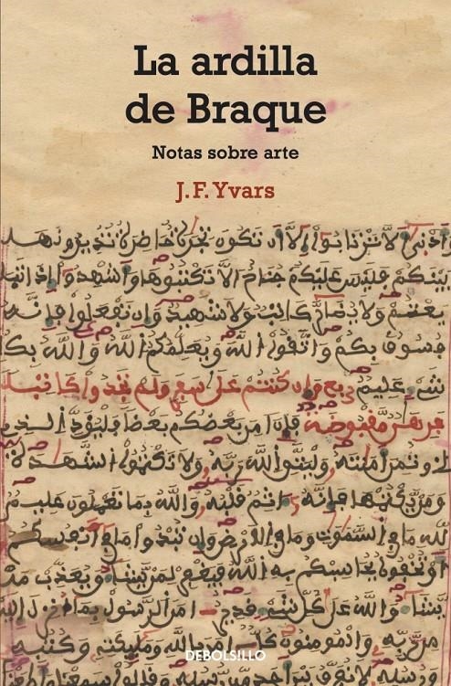 ARDILLA DE BRAQUE, LA | 9788490323625 | YVARS,J.F. | Llibreria L'Altell - Llibreria Online de Banyoles | Comprar llibres en català i castellà online - Llibreria de Girona