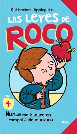 LEYES DE ROCO 4, LAS | 9788427203532 | APPLEGATE , KATHERINE | Llibreria L'Altell - Llibreria Online de Banyoles | Comprar llibres en català i castellà online - Llibreria de Girona