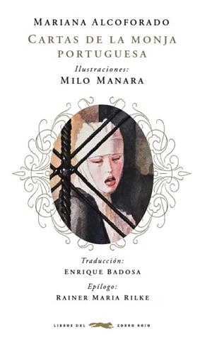 CARTAS DE LA MONJA PORTUGUESA | 9788494033681 | ALCOFORADO, MARIANA | Llibreria L'Altell - Llibreria Online de Banyoles | Comprar llibres en català i castellà online - Llibreria de Girona