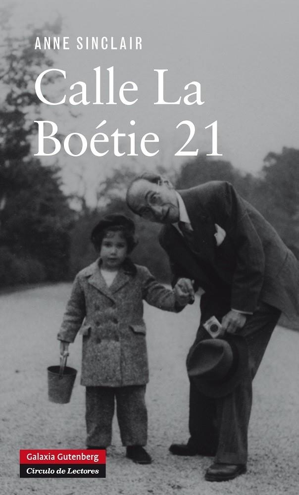 CALLE LA BOÉTIE 21 | 9788481096323 | SINCLAIR, ANNE | Llibreria L'Altell - Llibreria Online de Banyoles | Comprar llibres en català i castellà online - Llibreria de Girona
