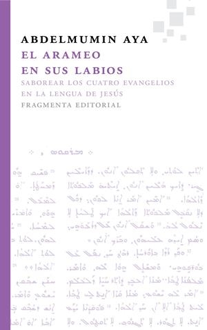 ARAMEO EN SUS LABIOS EL | 9788492416707 | AYA, ABDELMUMIN | Llibreria Online de Banyoles | Comprar llibres en català i castellà online