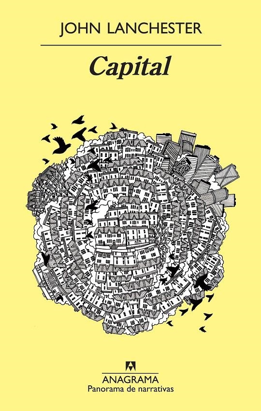 CAPITAL | 9788433978639 | LANCHESTER, JOHN | Llibreria L'Altell - Llibreria Online de Banyoles | Comprar llibres en català i castellà online - Llibreria de Girona