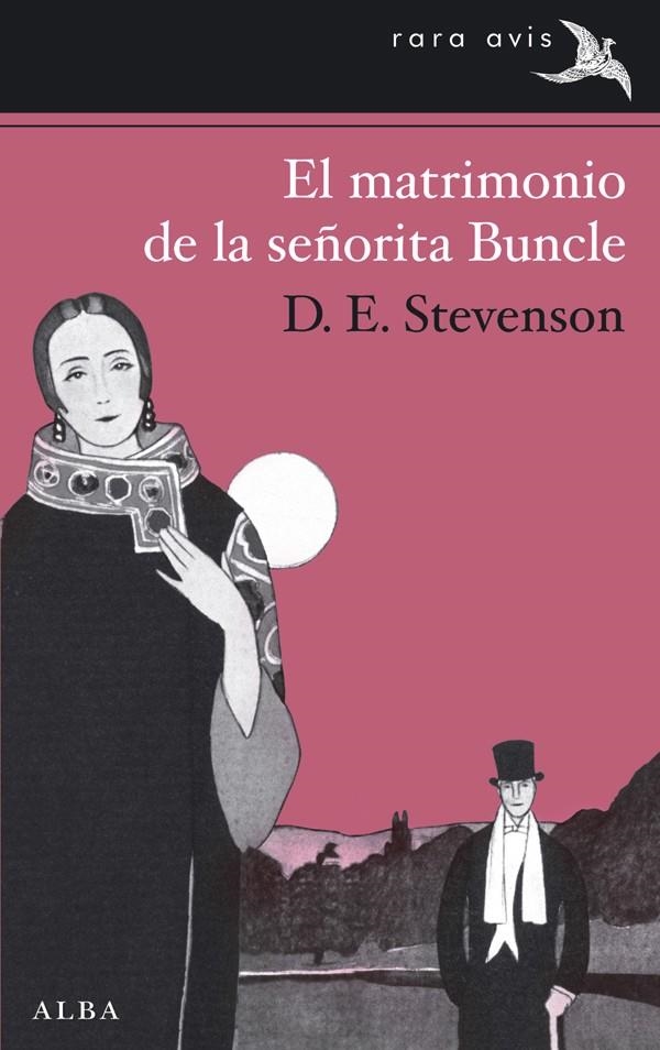 MATRIMONIO DE LA SEÑORITA BUNCLE, EL | 9788484288572 | STEVENSON, D.E. | Llibreria L'Altell - Llibreria Online de Banyoles | Comprar llibres en català i castellà online - Llibreria de Girona