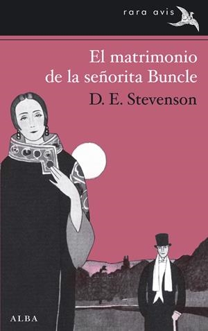 MATRIMONIO DE LA SEÑORITA BUNCLE, EL | 9788484288572 | STEVENSON, D.E. | Llibreria Online de Banyoles | Comprar llibres en català i castellà online