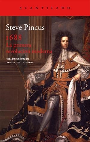 1688 LA PRIMERA REVOLUCIÓN MODERNA | 9788415689553 | PINCUS, STECE | Llibreria L'Altell - Llibreria Online de Banyoles | Comprar llibres en català i castellà online - Llibreria de Girona