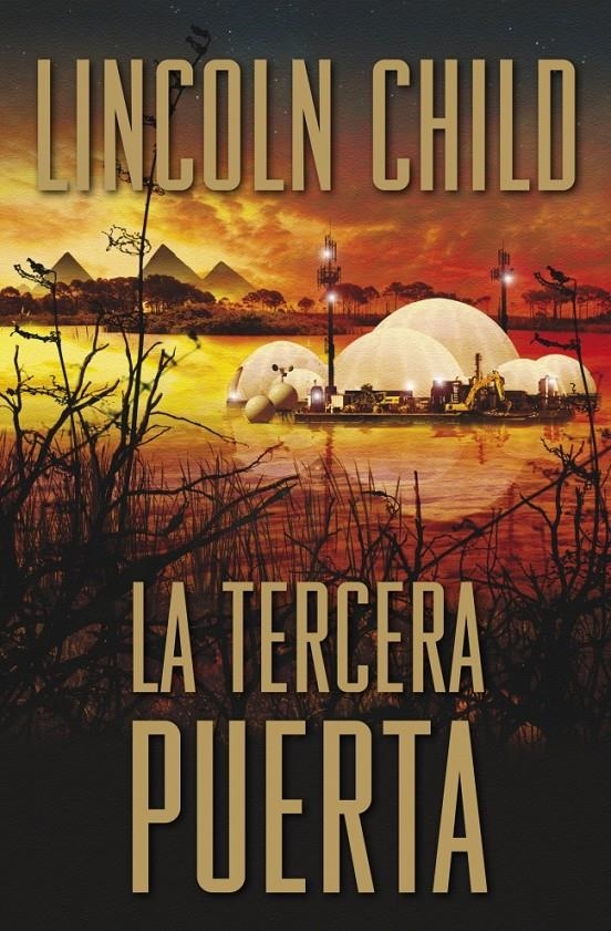  TERCERA PUERTA, LA | 9788401354229 | CHILD,LINCOLN | Llibreria L'Altell - Llibreria Online de Banyoles | Comprar llibres en català i castellà online - Llibreria de Girona