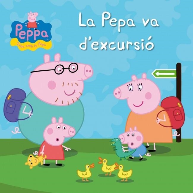LA PEPA VA D'EXCURSIÓ (LA PORQUETA PEPA NÚM. 16) | 9788448835576 | AUTORES VARIOS | Llibreria L'Altell - Llibreria Online de Banyoles | Comprar llibres en català i castellà online - Llibreria de Girona