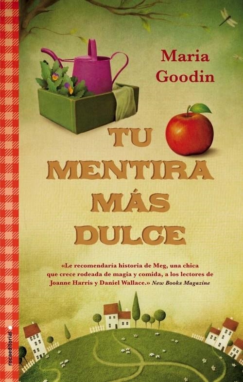 TU MENTIRA MÁS DULCE | 9788499185859 | GOODIN, MARIA | Llibreria L'Altell - Llibreria Online de Banyoles | Comprar llibres en català i castellà online - Llibreria de Girona