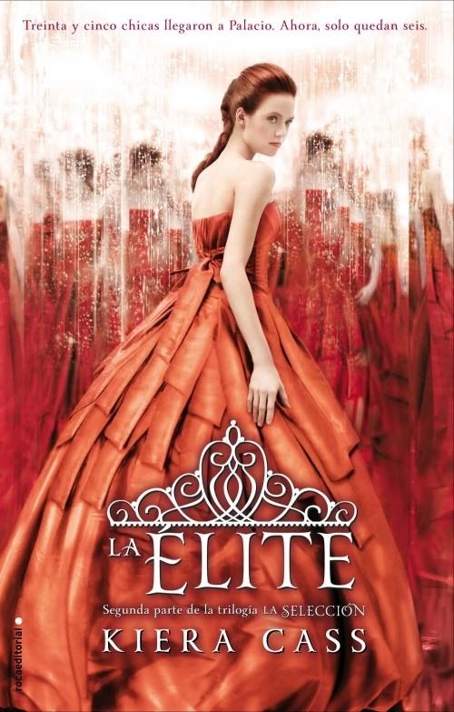 LA ÉLITE | 9788499186139 | CASS, KIERA | Llibreria Online de Banyoles | Comprar llibres en català i castellà online