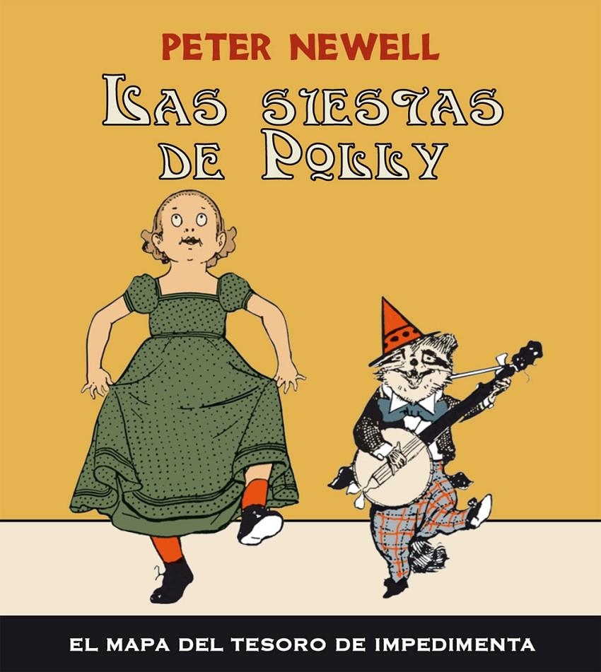 SIESTAS DE POLLY, LAS | 9788415578345 | NEWELL, PETER | Llibreria L'Altell - Llibreria Online de Banyoles | Comprar llibres en català i castellà online - Llibreria de Girona