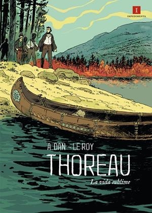 THOREAU, LA VIDA SUBLIME | 9788415578376 | LE ROY, MAXIMILIEN | Llibreria L'Altell - Llibreria Online de Banyoles | Comprar llibres en català i castellà online - Llibreria de Girona