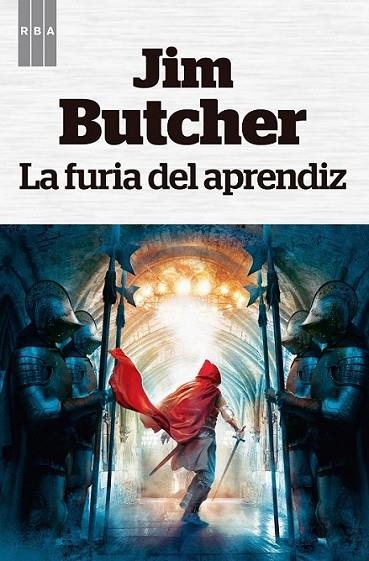 FURIA DEL APRENDIZ, LA | 9788490066577 | BUTCHER , JIM | Llibreria L'Altell - Llibreria Online de Banyoles | Comprar llibres en català i castellà online - Llibreria de Girona
