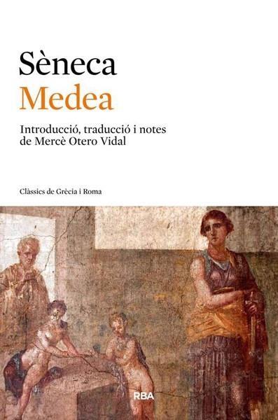 MEDEA | 9788482646367 | SENECA , LUCIO ANNEO | Llibreria L'Altell - Llibreria Online de Banyoles | Comprar llibres en català i castellà online - Llibreria de Girona