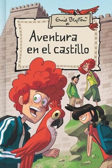 AVENTURA EN EL CASTILLO | 9788427204119 | BLYTON , ENID | Llibreria L'Altell - Llibreria Online de Banyoles | Comprar llibres en català i castellà online - Llibreria de Girona