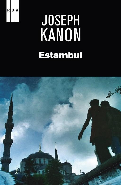 ESTAMBUL | 9788490065938 | KANON , JOSEPH | Llibreria Online de Banyoles | Comprar llibres en català i castellà online