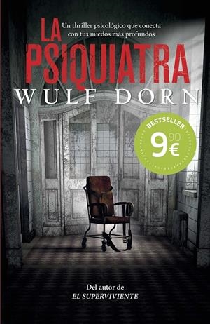 PSIQUIATRA, LA | 9788494119644 | DORN, WULF | Llibreria L'Altell - Llibreria Online de Banyoles | Comprar llibres en català i castellà online - Llibreria de Girona