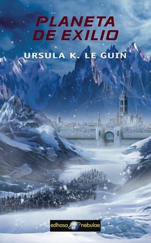 PLANETA DEL EXILIO | 9788435020893 | LE GUIN, URSULA K | Llibreria Online de Banyoles | Comprar llibres en català i castellà online