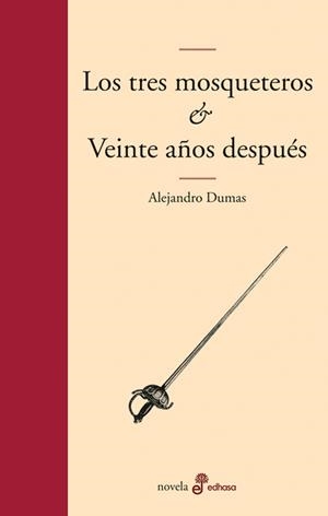 TRES MOSQUETEROS / VEINTE AÑOS DESPUES -LITER | 9788435010160 | DUMAS, ALEJANDRO | Llibreria L'Altell - Llibreria Online de Banyoles | Comprar llibres en català i castellà online - Llibreria de Girona