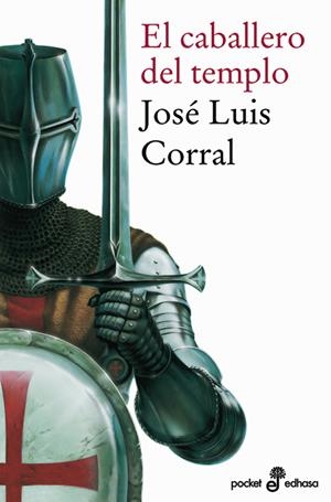 CABALLERO DEL TEMPLO,EL | 9788435018258 | CORRAL,JOSÉ LUIS | Llibreria Online de Banyoles | Comprar llibres en català i castellà online