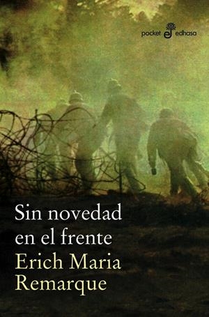 SIN NOVEDAD EN EL FRENTE | 9788435018357 | REMARQUE, ERICH MARIA | Llibreria L'Altell - Llibreria Online de Banyoles | Comprar llibres en català i castellà online - Llibreria de Girona