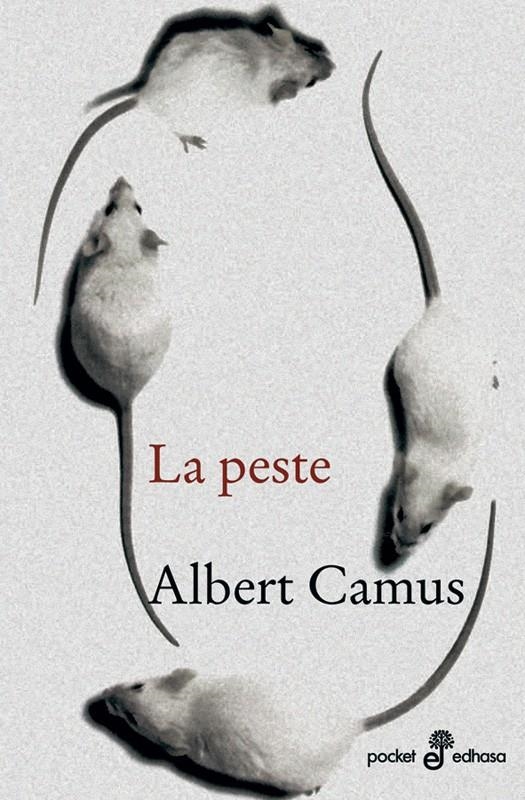 PESTE, LA | 9788435018814 | CAMUS, ALBERT | Llibreria L'Altell - Llibreria Online de Banyoles | Comprar llibres en català i castellà online - Llibreria de Girona