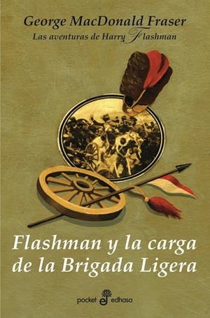 FLASHMAN Y LA CARGA DE LA BRIGADA LIGERA | 9788435018524 | MACDONALD FRASER, GEORGE | Llibreria L'Altell - Llibreria Online de Banyoles | Comprar llibres en català i castellà online - Llibreria de Girona