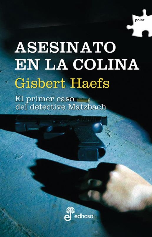 ASESINATO EN LA COLINA | 9788435009942 | HAEFS, GISBERT | Llibreria L'Altell - Llibreria Online de Banyoles | Comprar llibres en català i castellà online - Llibreria de Girona