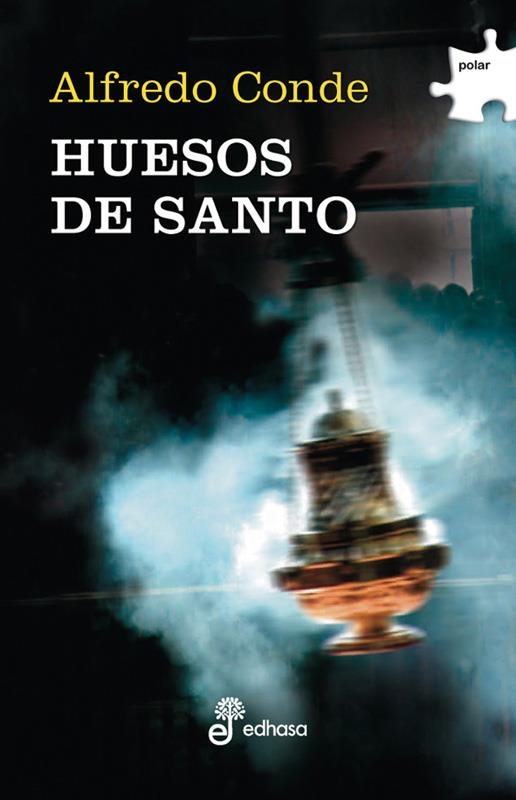 HUESOS DE SANTO | 9788435010542 | CONDE, ALFREDO | Llibreria L'Altell - Llibreria Online de Banyoles | Comprar llibres en català i castellà online - Llibreria de Girona