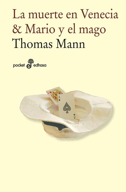 MUERTE EN VENECIA, LA & MARIO Y EL MAGO | 9788435018838 | MANN,THOMAS | Llibreria L'Altell - Llibreria Online de Banyoles | Comprar llibres en català i castellà online - Llibreria de Girona
