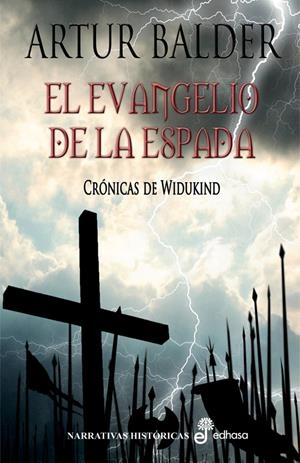 EVANGELIO DE LA ESPADA, EL | 9788435061803 | BALDER,ARTUR | Llibreria Online de Banyoles | Comprar llibres en català i castellà online