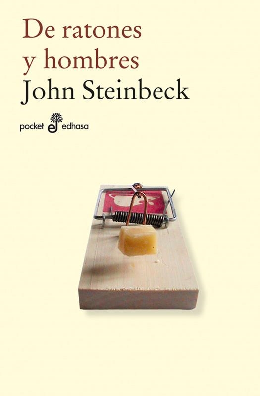 DE RATONES Y HOMBRES | 9788435018630 | STEINBECK, JOHN | Llibreria L'Altell - Llibreria Online de Banyoles | Comprar llibres en català i castellà online - Llibreria de Girona