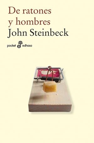 DE RATONES Y HOMBRES | 9788435018630 | STEINBECK, JOHN | Llibreria Online de Banyoles | Comprar llibres en català i castellà online